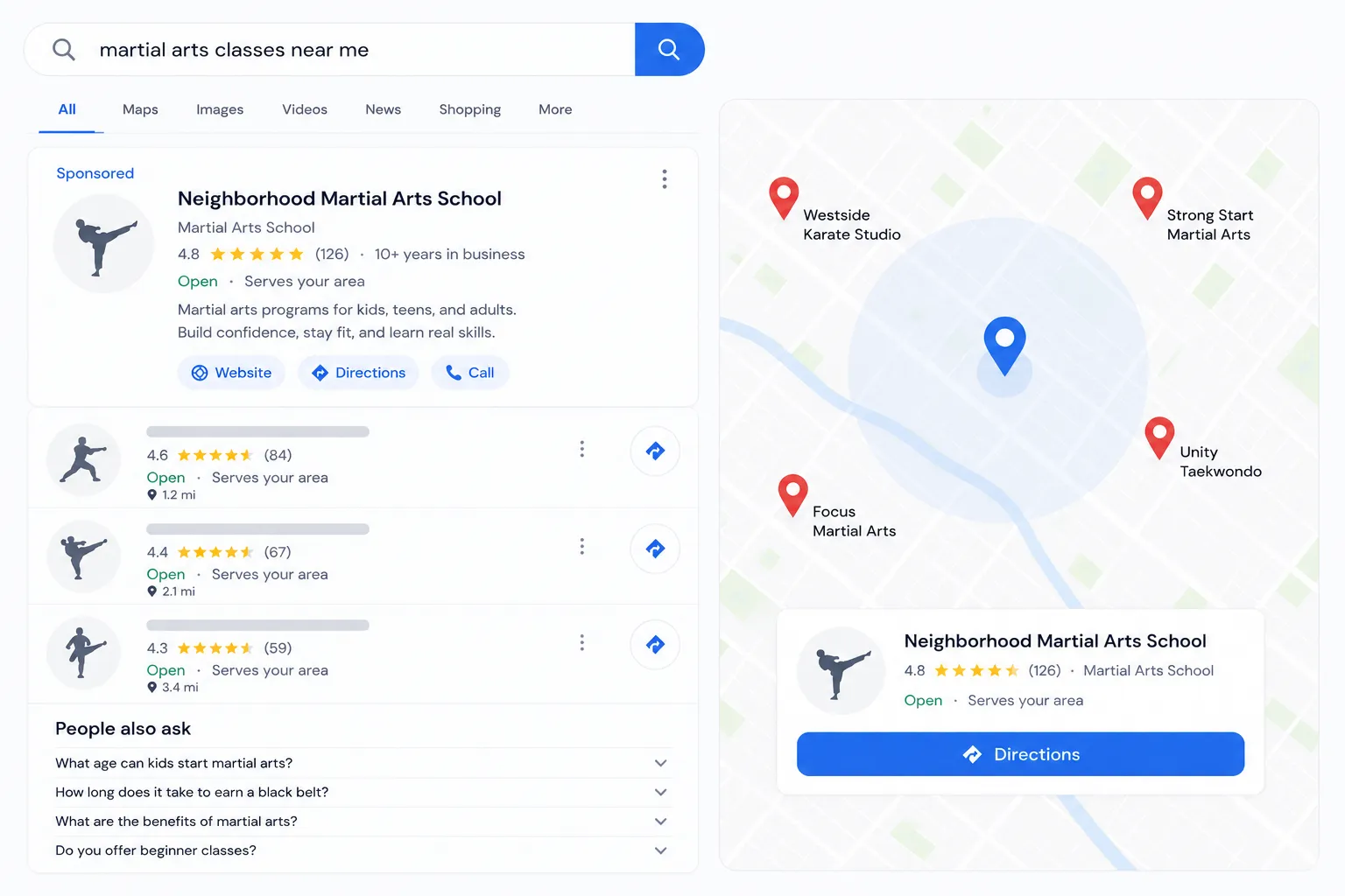 local seo service