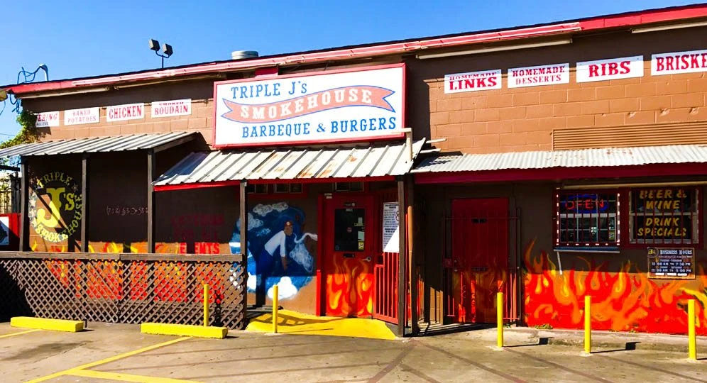 image of triple j smokehouse north houston