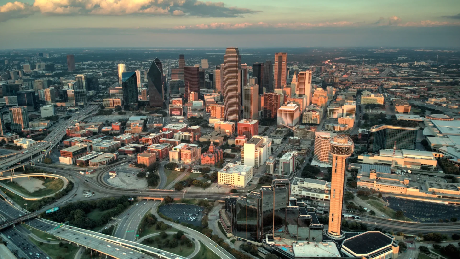 image of dallas texas
