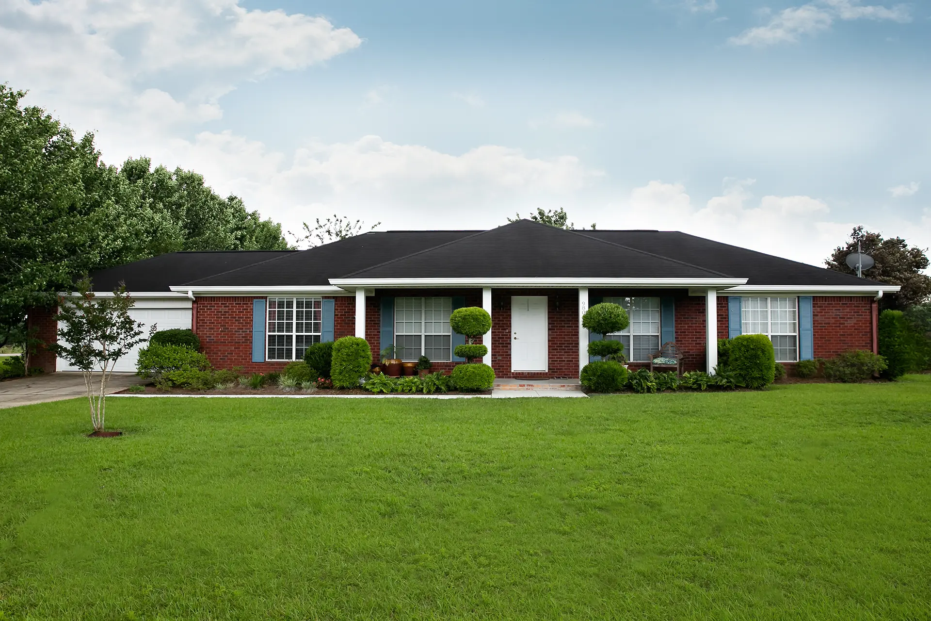 image of a house