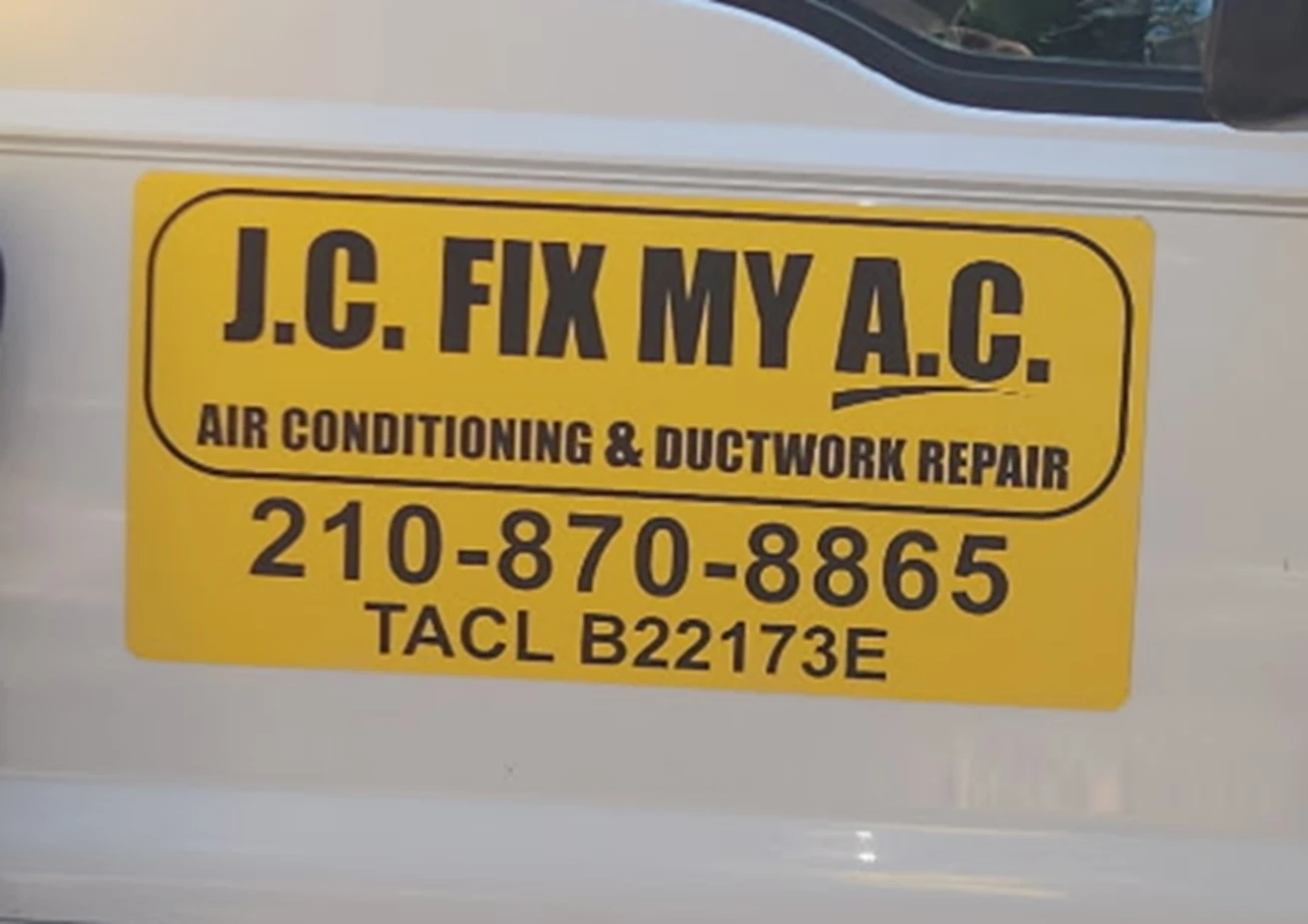 JC Truck Logo