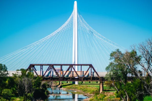 margret hunt hill bridge